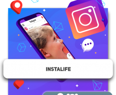 Instalife. All about the content and personal brand. - Programming for children in Burgas