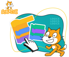 Introduction to Scratch. Creating games on Scratch. Basics. - Programming for children in Burgas