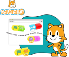 Scratch JR - Programming for children in Burgas