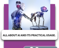 All about AI and its practical usage. - Programming for children in Burgas