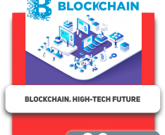 Blockchain. High-Tech future - Programming for children in Burgas