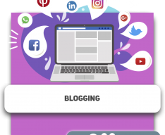 Blogging - Programming for children in Burgas
