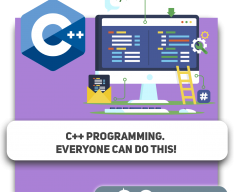 C++ programming. Everyone can do this! - Programming for children in Burgas