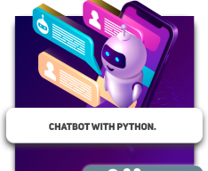 Chatbot with Python. - Programming for children in Burgas