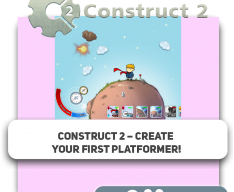 Construct 2 – Create your first platformer! - Programming for children in Burgas