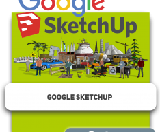 Google SketchUp - Programming for children in Burgas