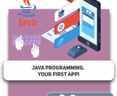 Java programming. Your first app! - Programming for children in Burgas