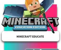 Minecraft Educate - Programming for children in Burgas
