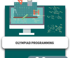 Olympiad programming - Programming for children in Burgas