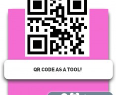 QR code as a tool! - Programming for children in Burgas
