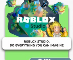 Roblox Studio. Do everything you can imagine - Programming for children in Burgas