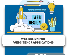 Web-design for websites and apps. - Programming for children in Burgas