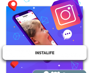 Instalife. All about the content and personal brand. - Programming for children in Burgas