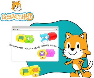 Scratch JR - Programming for children in Burgas