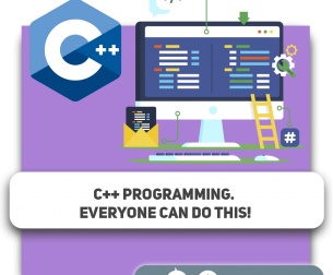 C++ programming. Everyone can do this! - Programming for children in Burgas