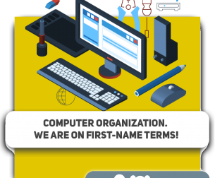 Computer organization. We are on first-name terms! - Programming for children in Burgas
