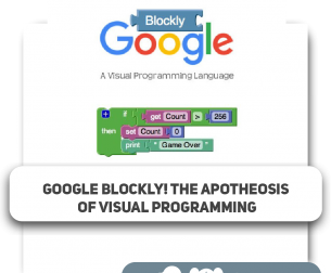 Google Blockly. The apotheosis of visual programming - Programming for children in Burgas