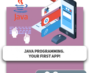 Java programming. Your first app! - Programming for children in Burgas