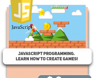 JavaScript programming. Learn how to create games! - Programming for children in Burgas