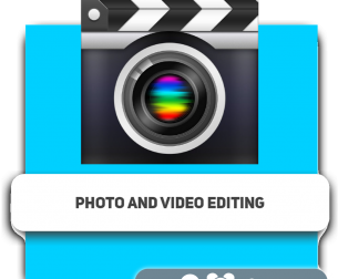 Photo and video editing - Programming for children in Burgas