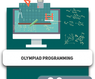 Olympiad programming - Programming for children in Burgas