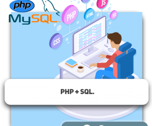 PHP + SQL.  - Programming for children in Burgas