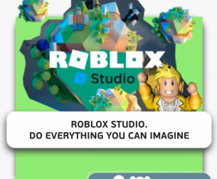 Roblox Studio. Do everything you can imagine - Programming for children in Burgas