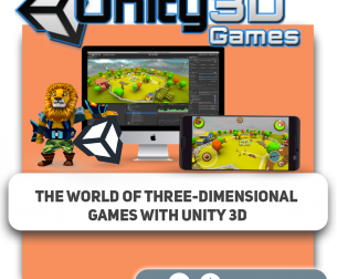 The world of three-dimensional games with Unity 3D - Programming for children in Burgas